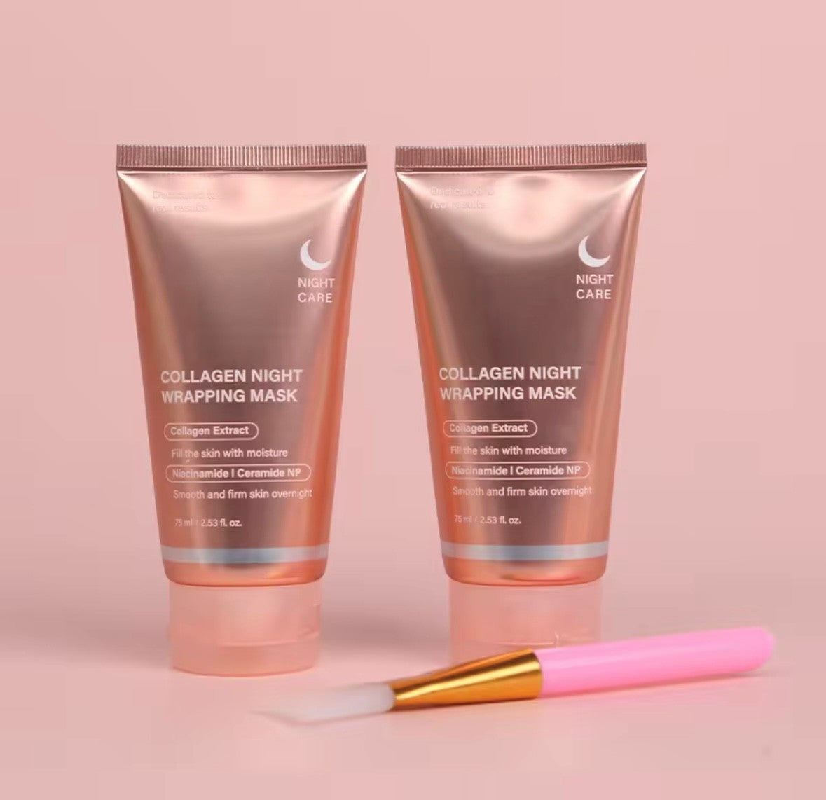 Collagen Night Wrapping Mask