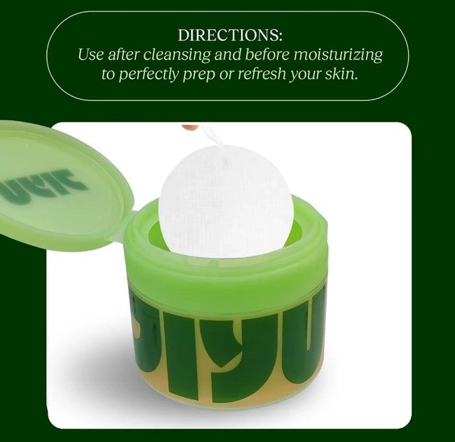 Jiyu Toning Polish Pads