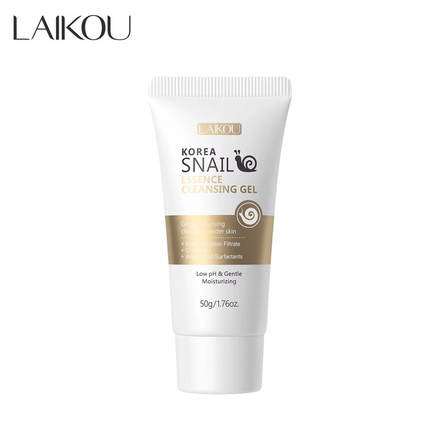 Snail Essence Cleansing Gel, The face wash for all queens