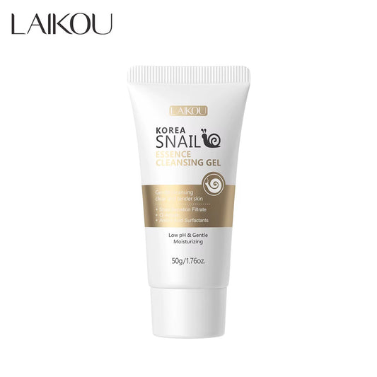 Snail Essence Cleansing Gel, The face wash for all queens - Coming soon