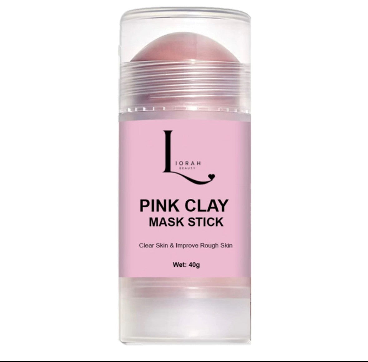 Pink Clay Mask Stick