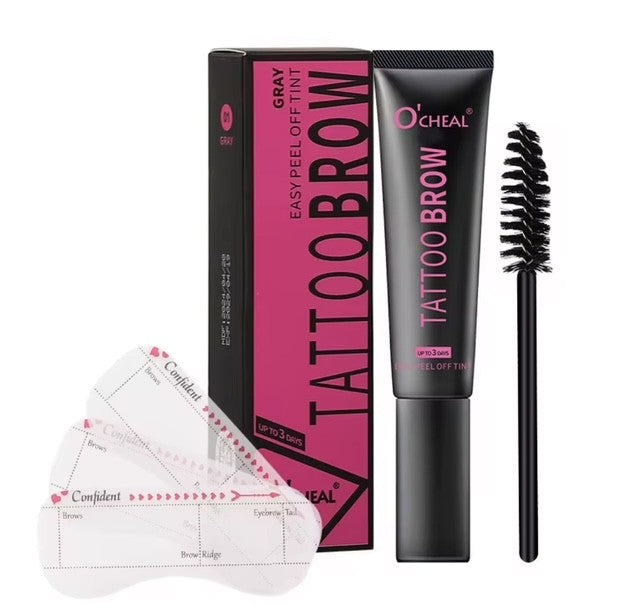 Peel off Tattoo Brow