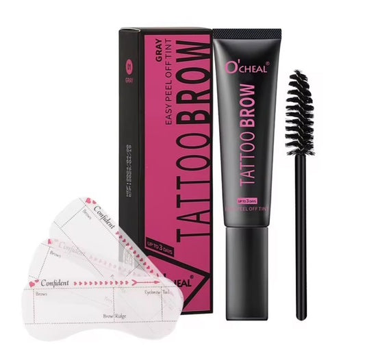 Peel off Tattoo Brow