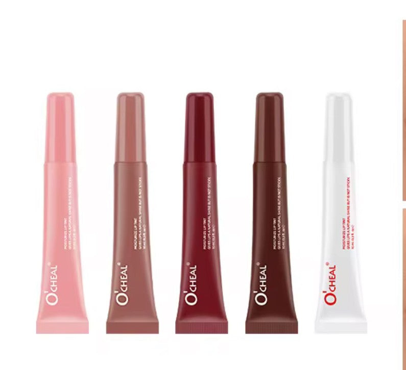 Hydrating lip oil