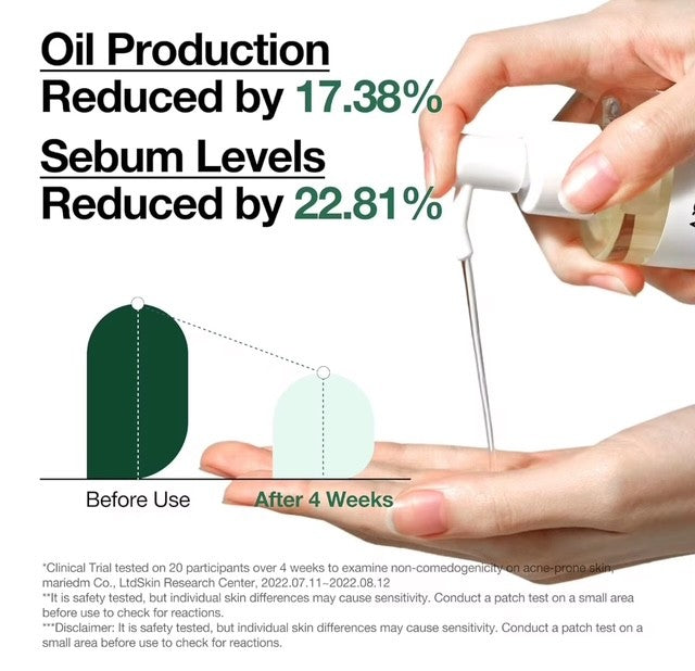 Anua Heartleaf Cleansing Oil