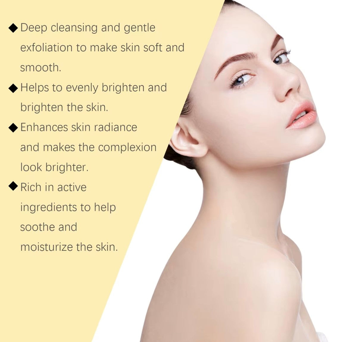 Kojic Acid Turmeric Night Wrapping Mask