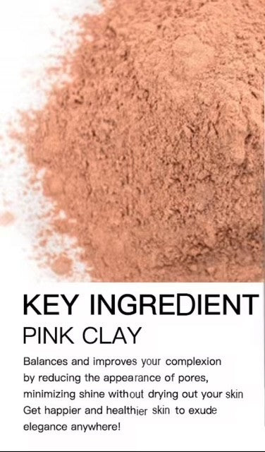Pink Clay Mask Stick