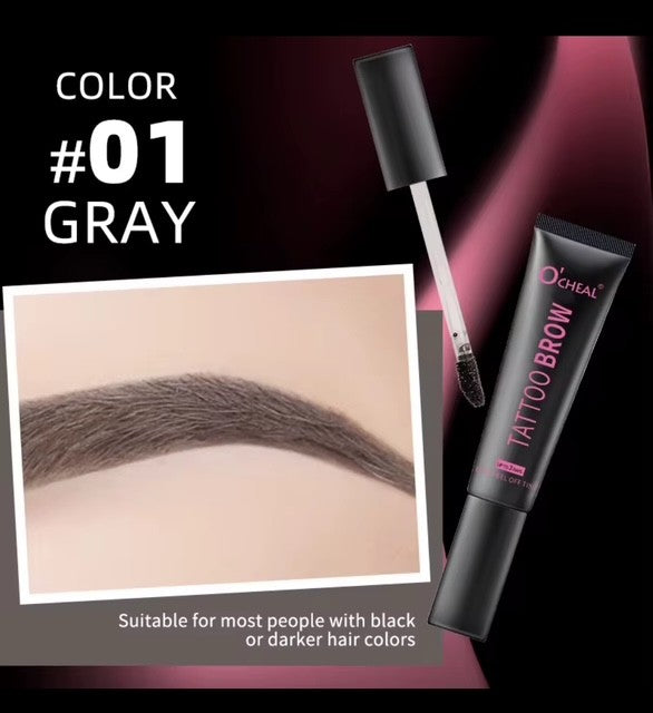 Peel off Tattoo Brow