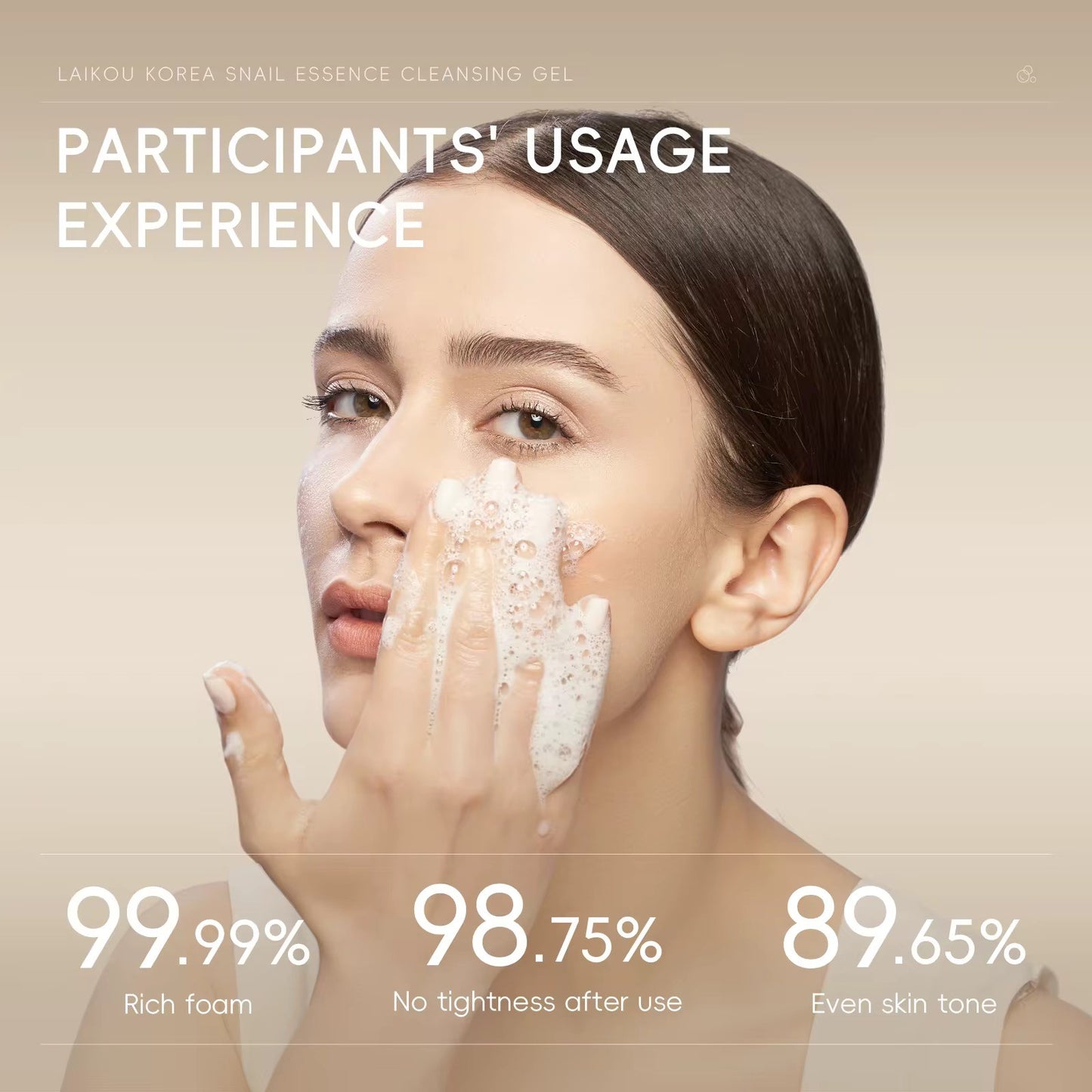 Snail Essence Cleansing Gel, The face wash for all queens