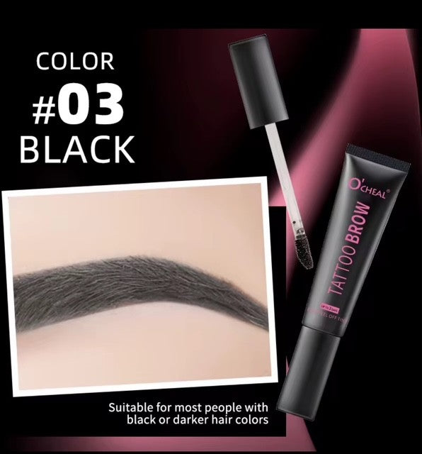 Peel off Tattoo Brow