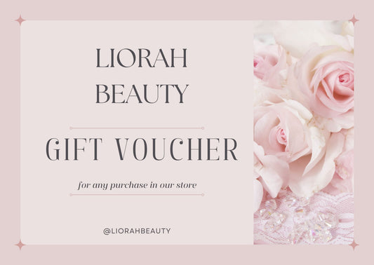 Liorah Beauty Gift Certificate