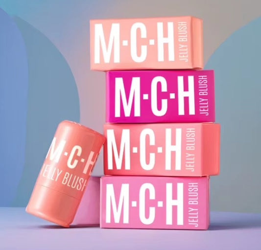 Jelly Cheek and Lip Stain with Collagen and Aloe seawater