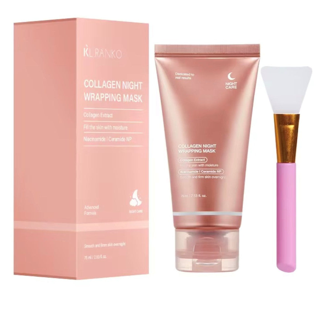 Collagen Night Wrapping Mask