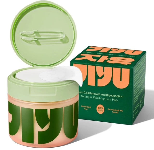Jiyu Toning Polish Pads