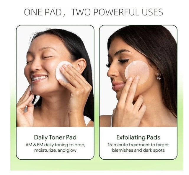 Jiyu Toning Polish Pads